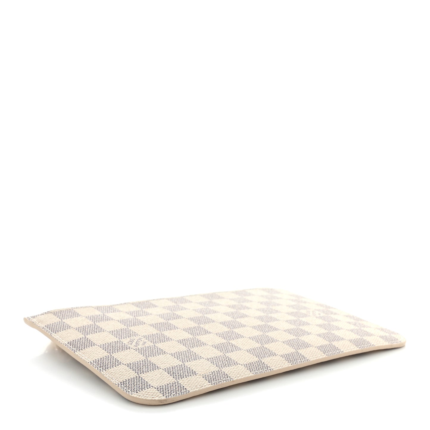 Damier Azur Neverfull MM GM Pochette Rose Ballerine