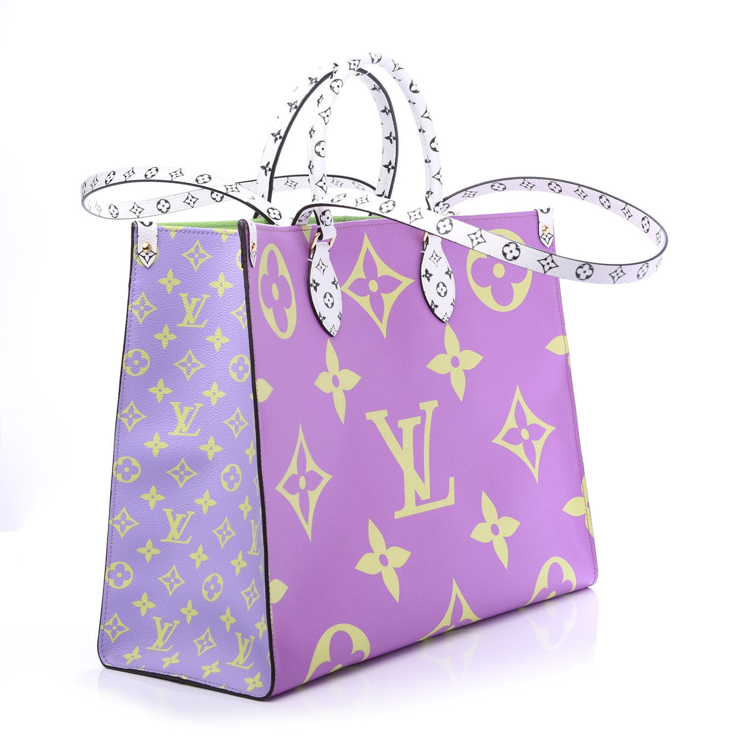 Monogram Giant Onthego GM Pink Lilac
