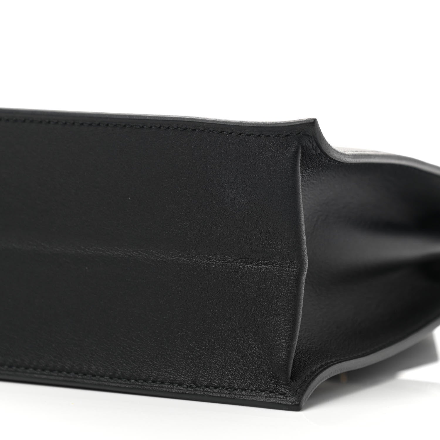 Hermes Swift Kelly Danse II Belt Bag Black 11 of 11