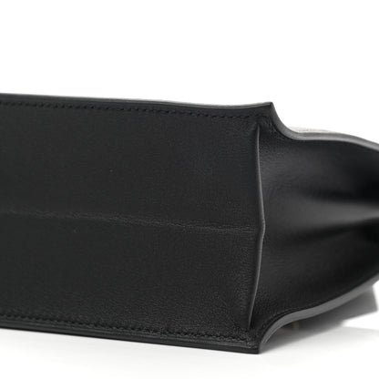 Hermes Swift Kelly Danse II Belt Bag Black 11 of 11