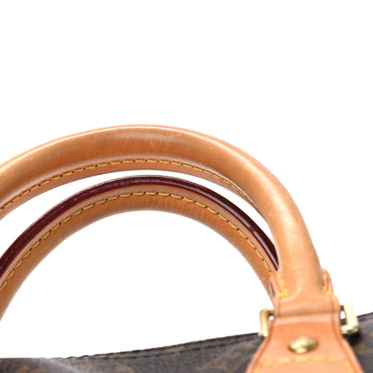 Louis Vuitton Monogram Speedy Bandouliere 30 19 of 22