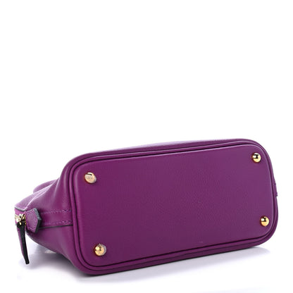 Hermes Evercolor Mini 1923 Bolide Anemone 4 of 10