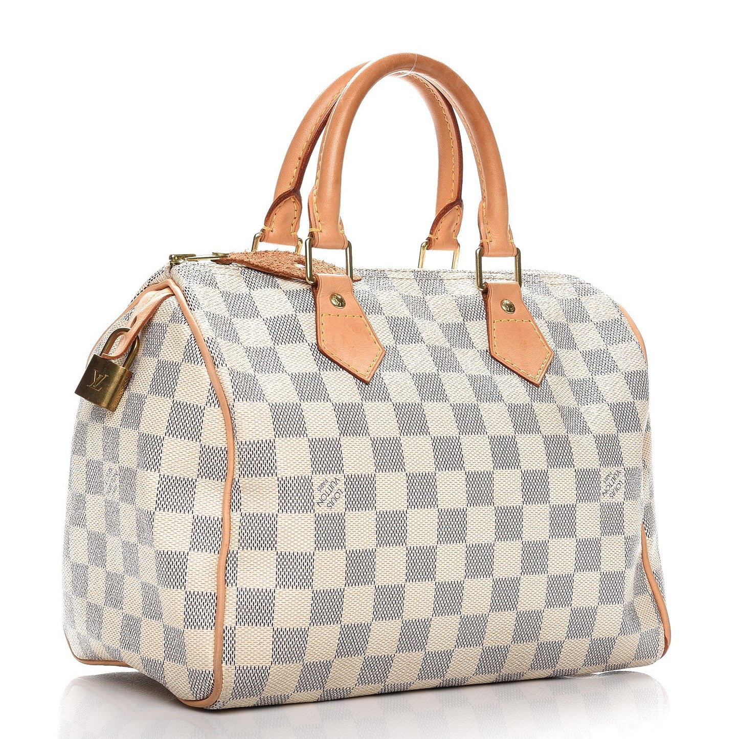 Damier Azur Speedy 25
