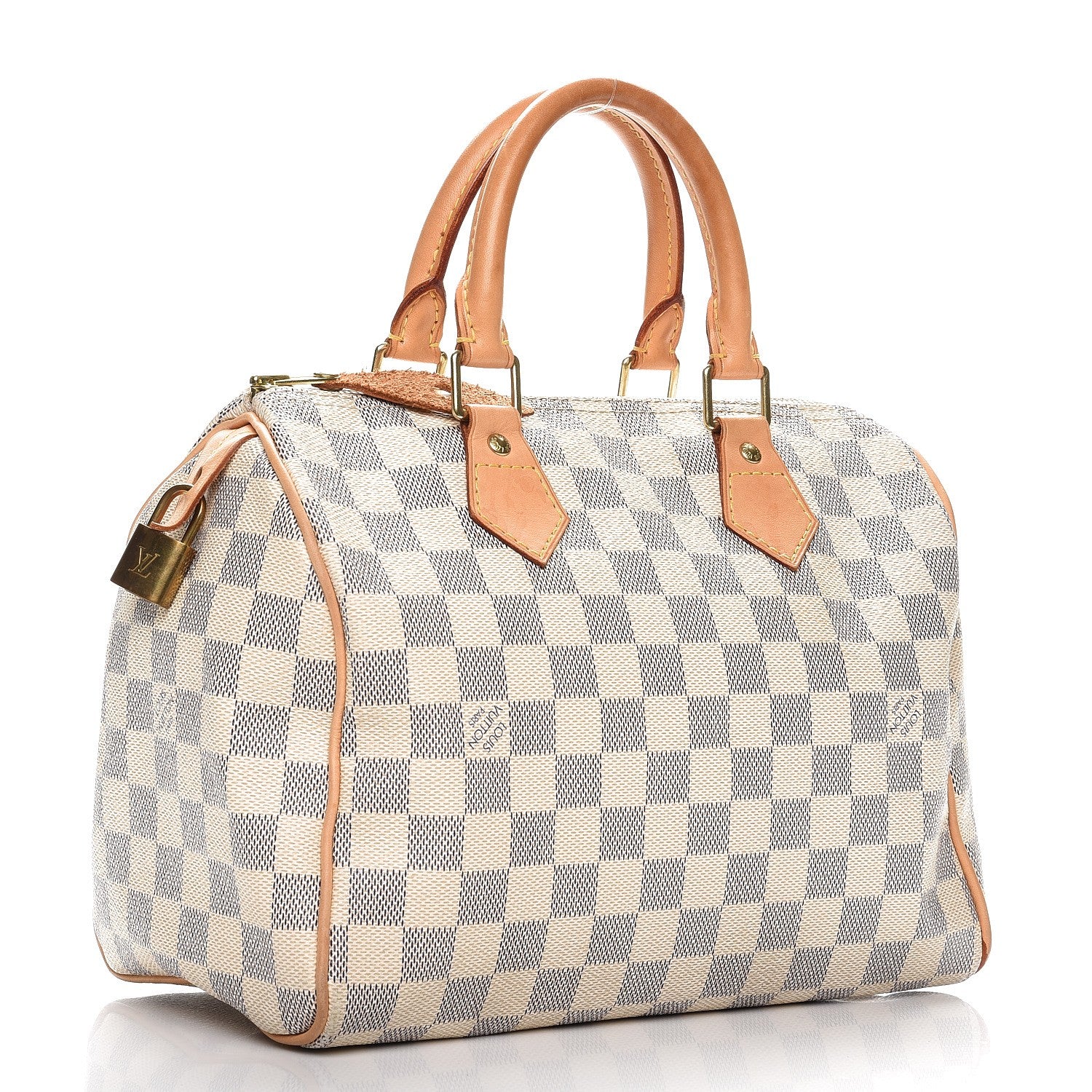 Louis Vuitton Damier Azur Speedy 25 3 of 14