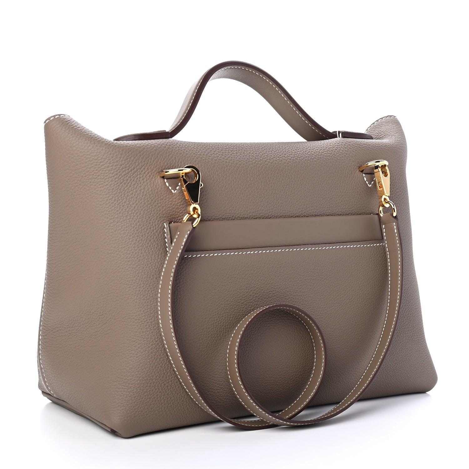 Hermes Togo Swift 24/24 29 Etoupe 3 of 9