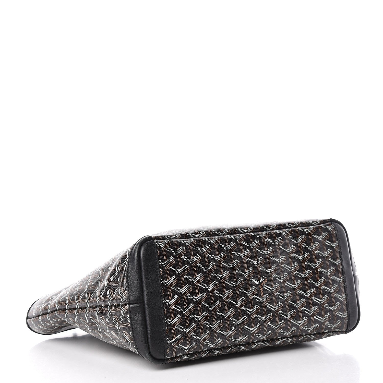 Goyard Goyardine Artois PM Black 4 of 20