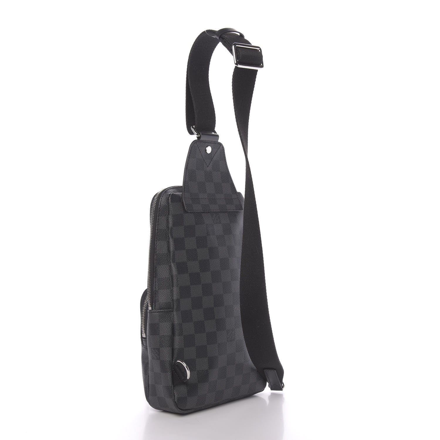 Louis Vuitton Damier Graphite Avenue Sling Backpack 2 of 8