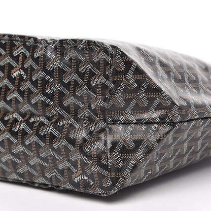 Goyard Goyardine Saint Louis PM Black 10 of 10