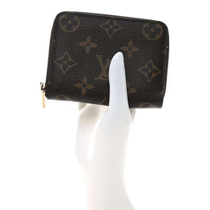Louis Vuitton Monogram Zippy Coin Purse 2 of 6