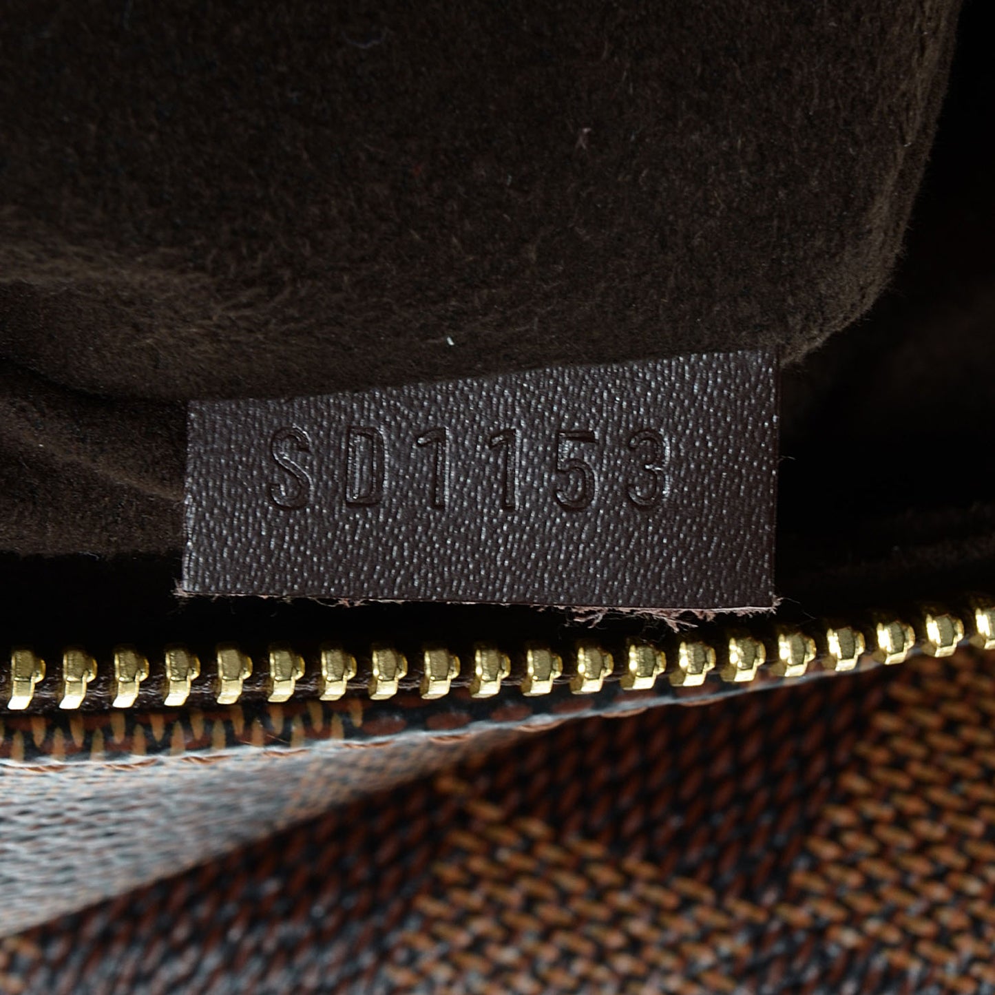 Damier Ebene Portobello GM