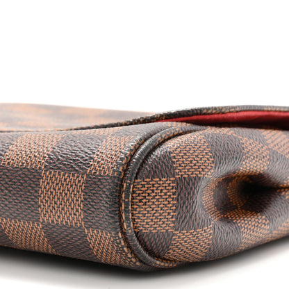 Louis Vuitton Damier Ebene Favorite MM 10 of 10