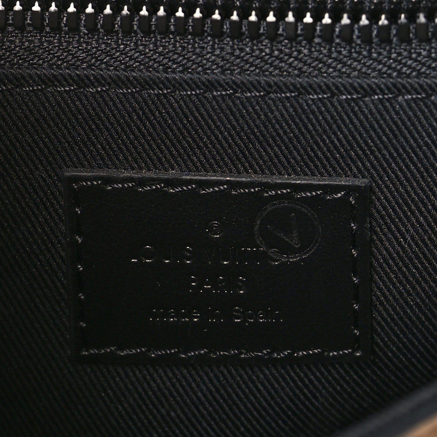 Monogram S Lock Sling Bag