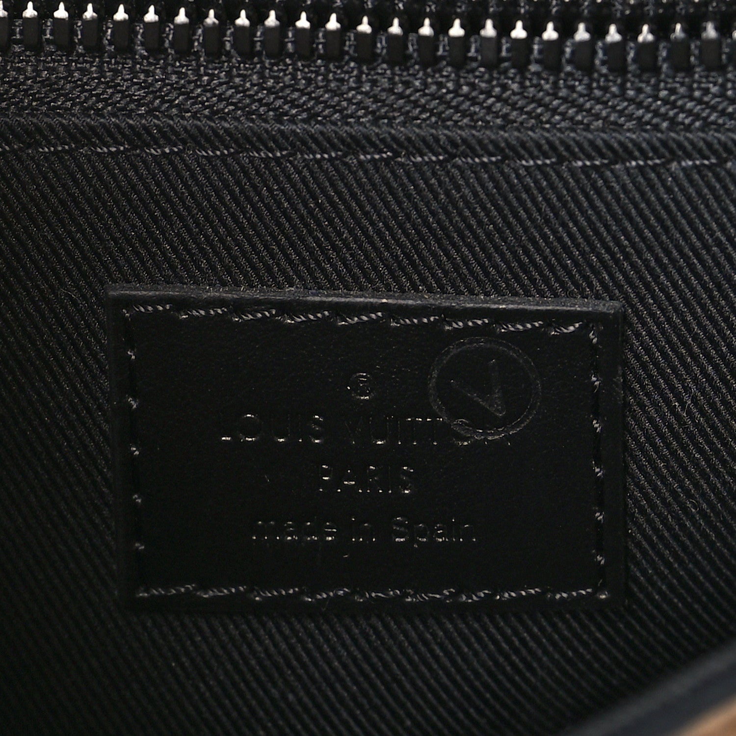 Louis Vuitton Monogram S Lock Sling Bag 5 of 7