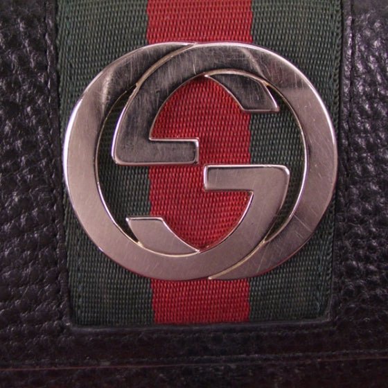 Gucci Monogram GG Signature Continental Wallet 9 of 9