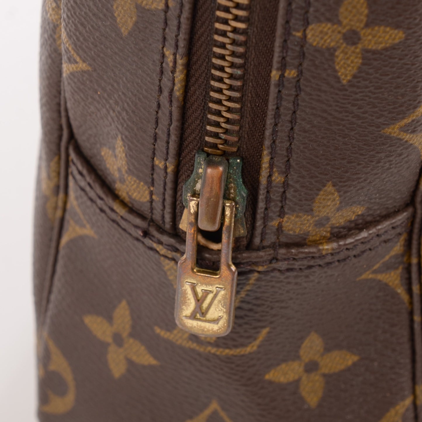 Monogram Trousse Toilette 28