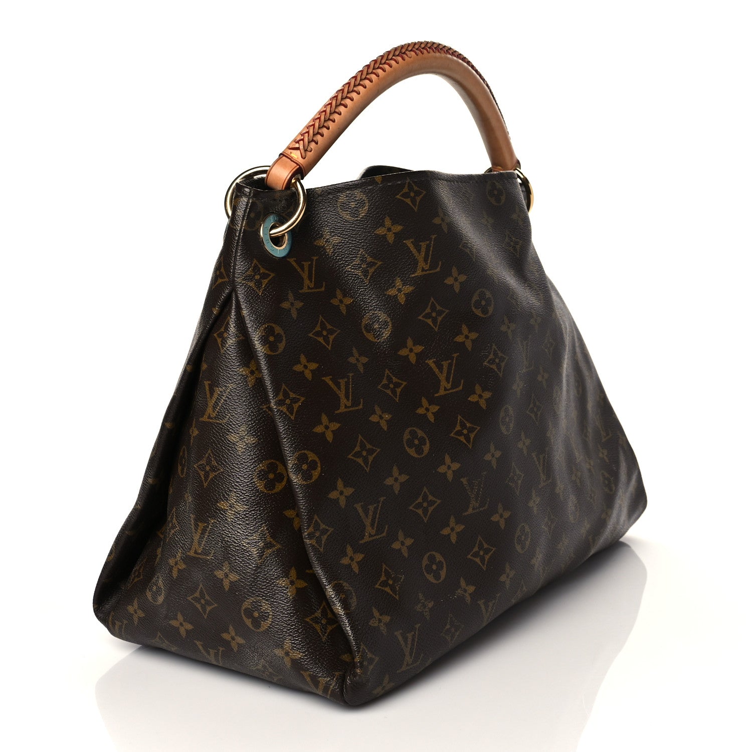 Louis Vuitton Monogram Artsy MM 3 of 9
