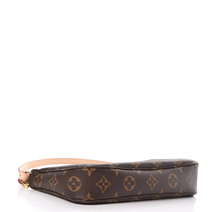 Louis Vuitton Monogram Pochette Accessories NM 4 of 11