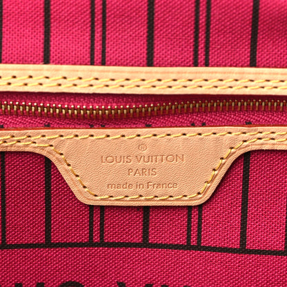 Louis Vuitton Monogram Neo Neverfull PM Pivoine 8 of 10