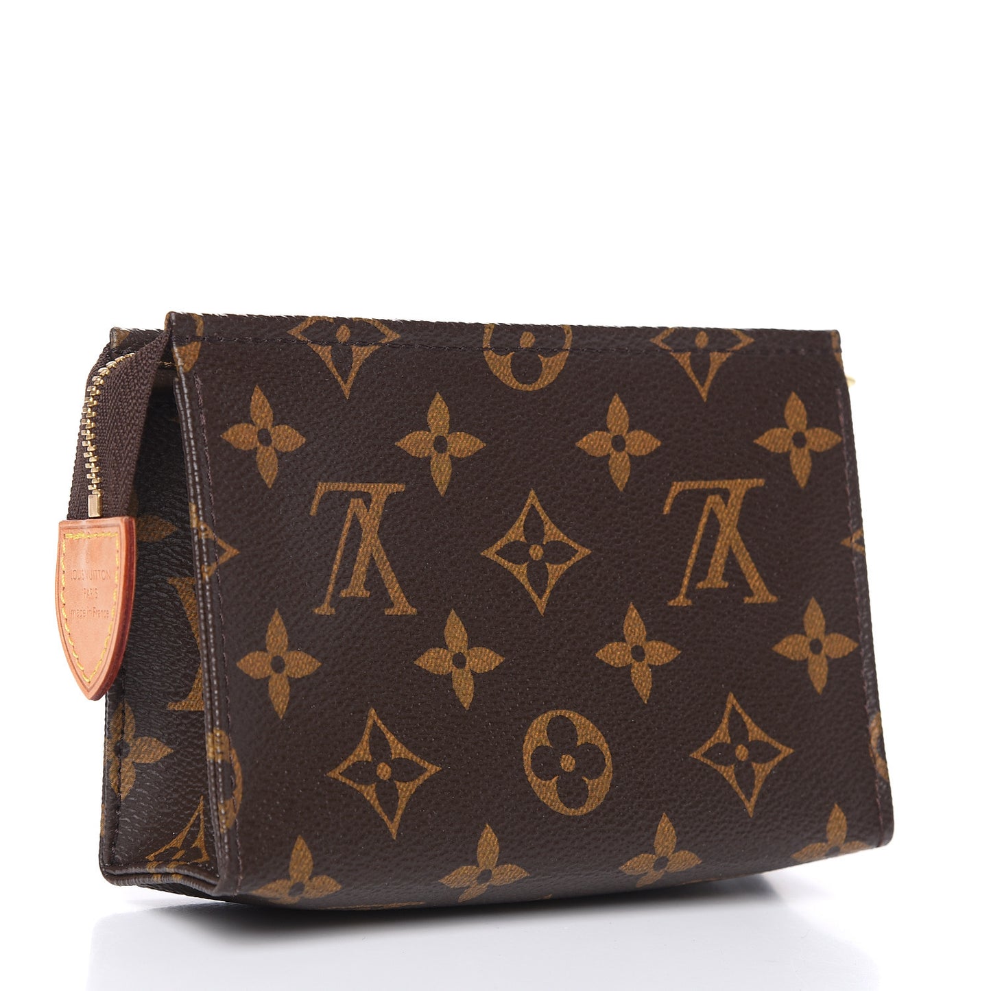 Monogram Toiletry Pouch 15