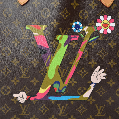 Louis Vuitton Monogram MOCA Neverfull GM 15 of 22