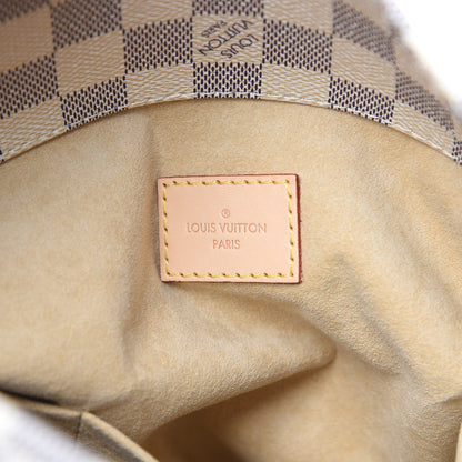 Louis Vuitton Damier Azur Artsy MM 6 of 12