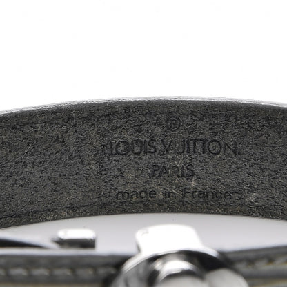 Louis Vuitton Metallic Cyber Epi Millennium Wish Bracelet 3 of 5