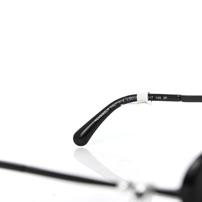 Chanel Pearl Square Polarized Sunglasses 5427-H-A Black 5 of 8