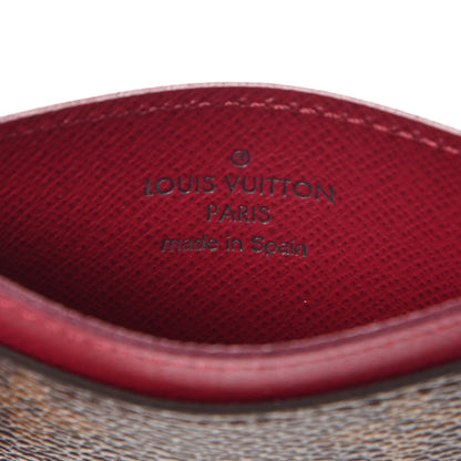 Louis Vuitton Monogram Card Holder Fuchsia 6 of 7