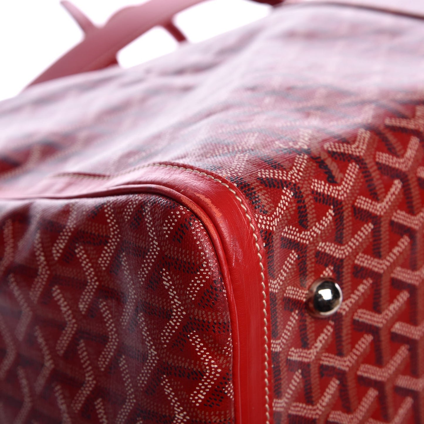 Goyardine Croisiere 60 Red