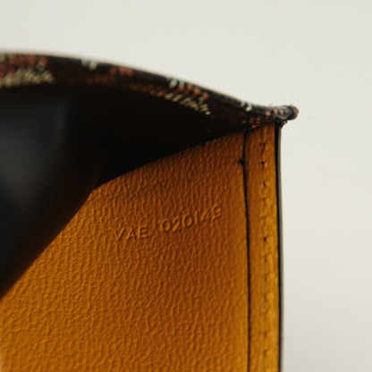 Goyard Goyardine Bi-Fold Wallet Black 7 of 7