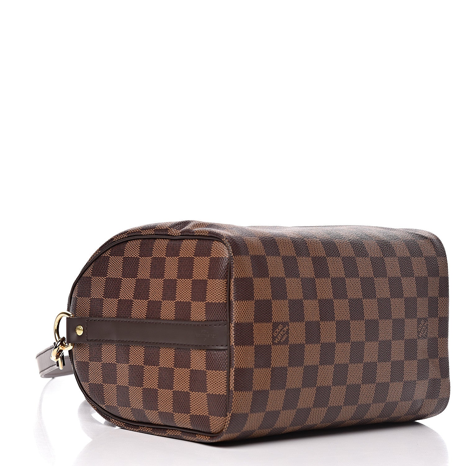 Louis Vuitton Damier Ebene Speedy Bandouliere 25 4 of 10