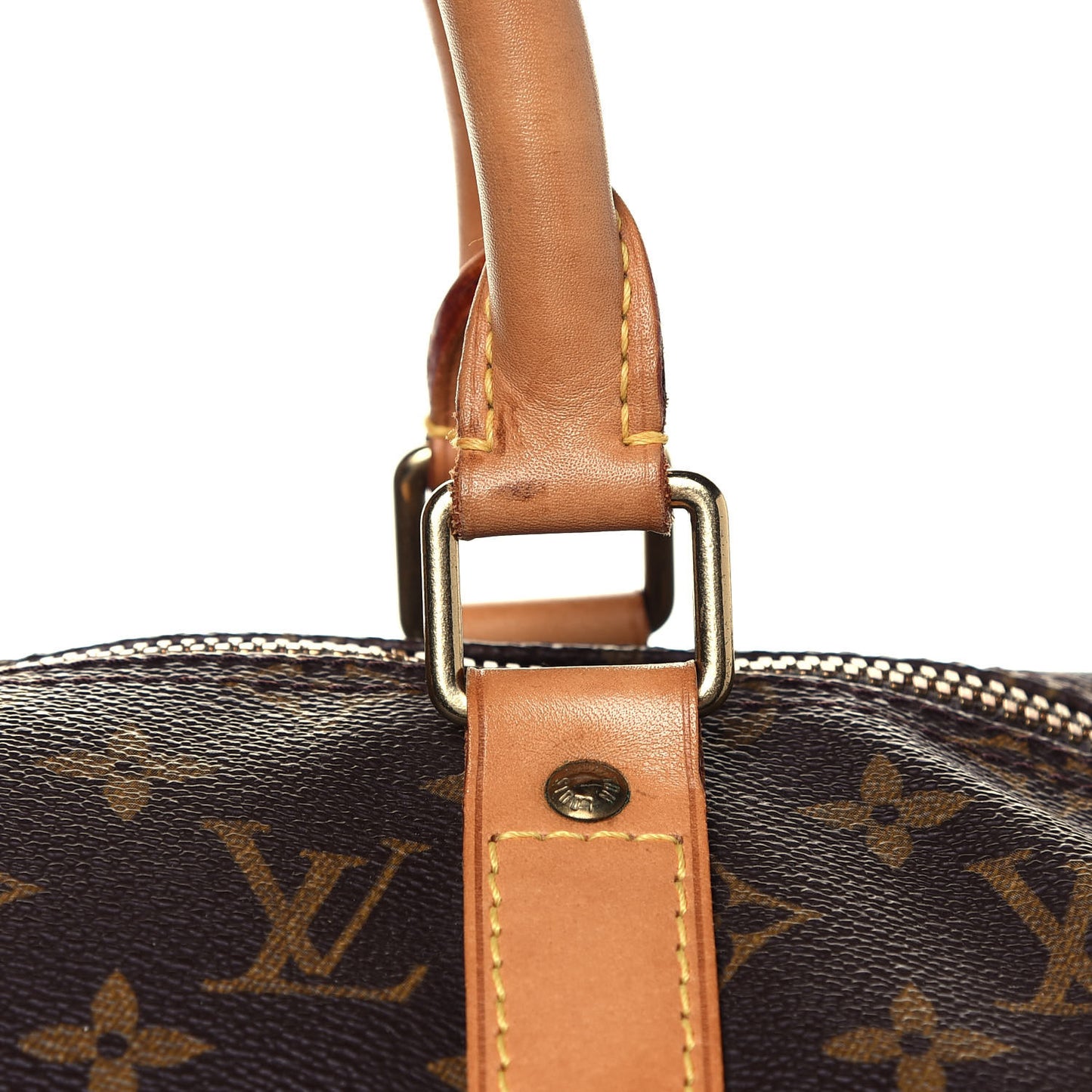 Monogram Keepall Bandouliere 50