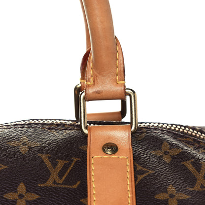Louis Vuitton Monogram Keepall Bandouliere 50 13 of 15