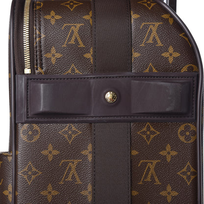 Louis Vuitton Monogram Pegase 55 9 of 15