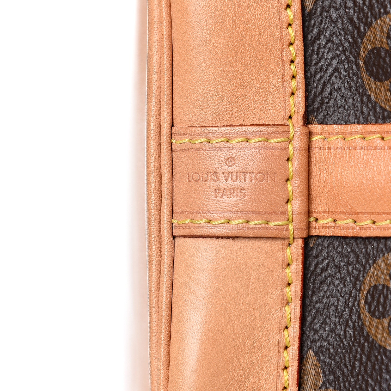 Louis Vuitton Monogram Noe BB 8 of 9