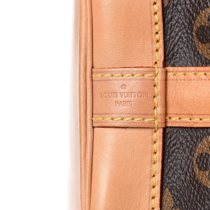 Louis Vuitton Monogram Noe BB 8 of 9