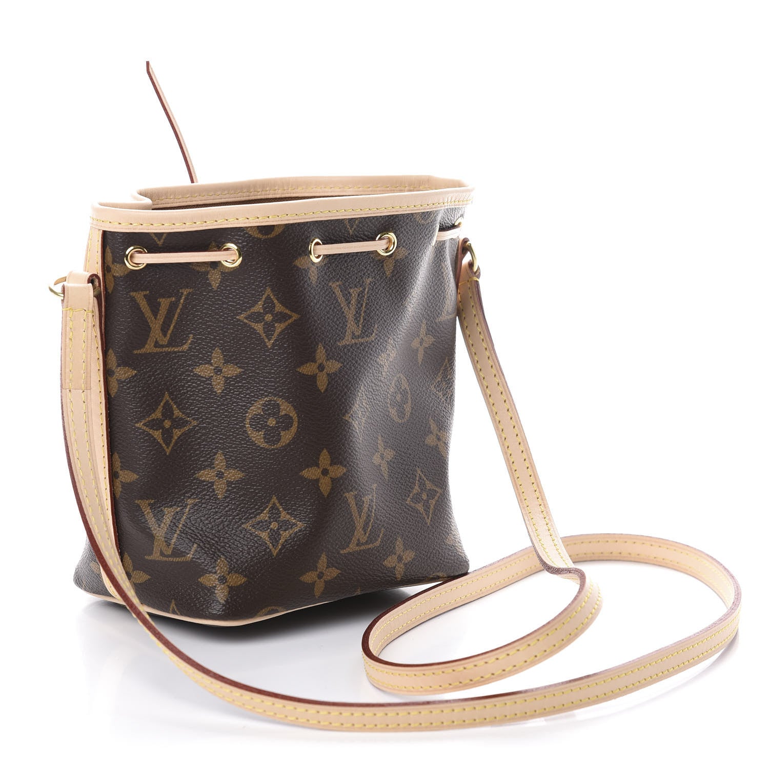 Louis Vuitton Monogram Nano Noe 3 of 9