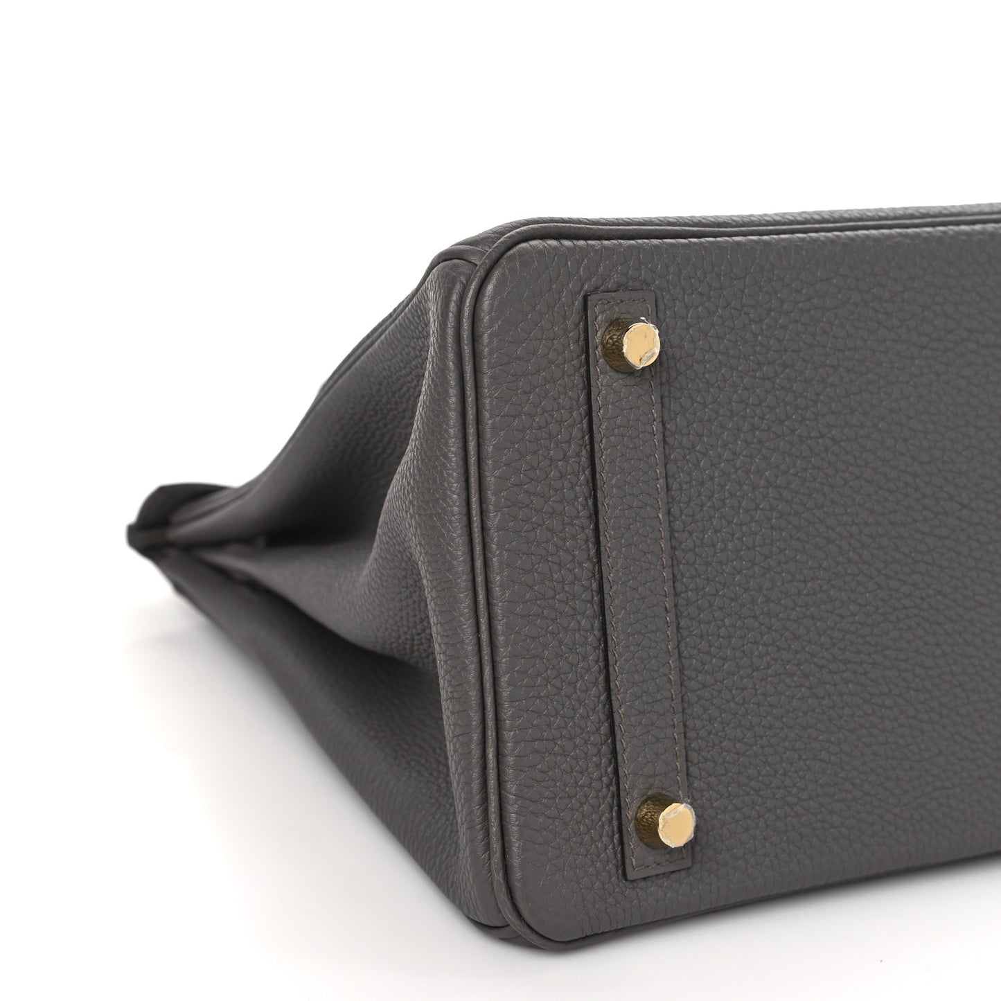 Togo Birkin 30 Etain