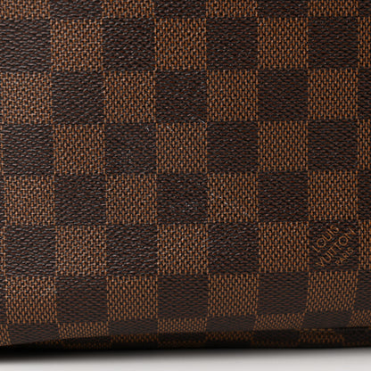 Louis Vuitton Damier Ebene Neo Neverfull MM Rose Ballerine 18 of 22