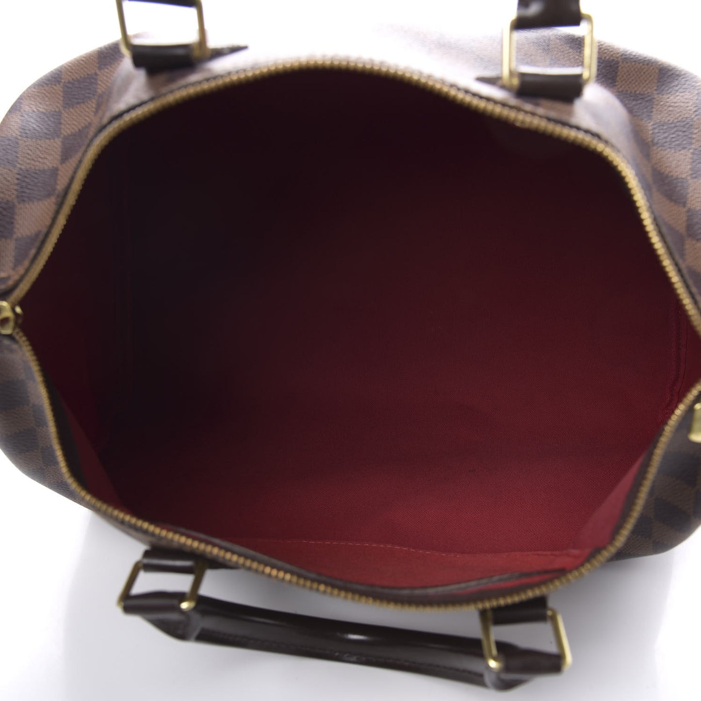 Damier Ebene Speedy Bandouliere 35