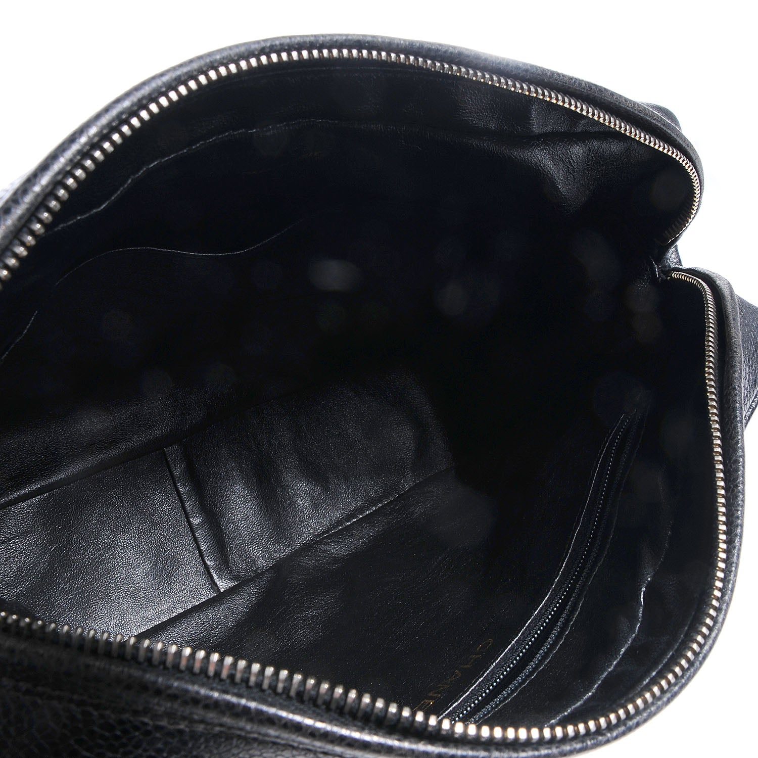Chanel Caviar Camera Case Black 5 of 8