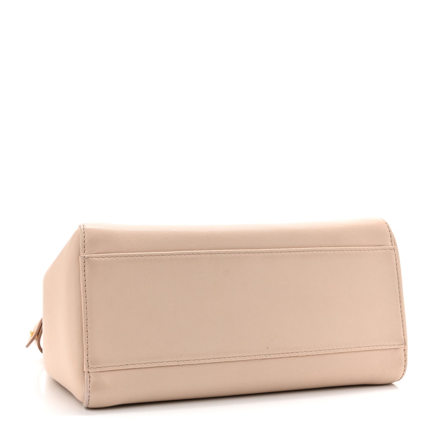 Nappa Mini Peekaboo Iconic Satchel Rosa Plaster