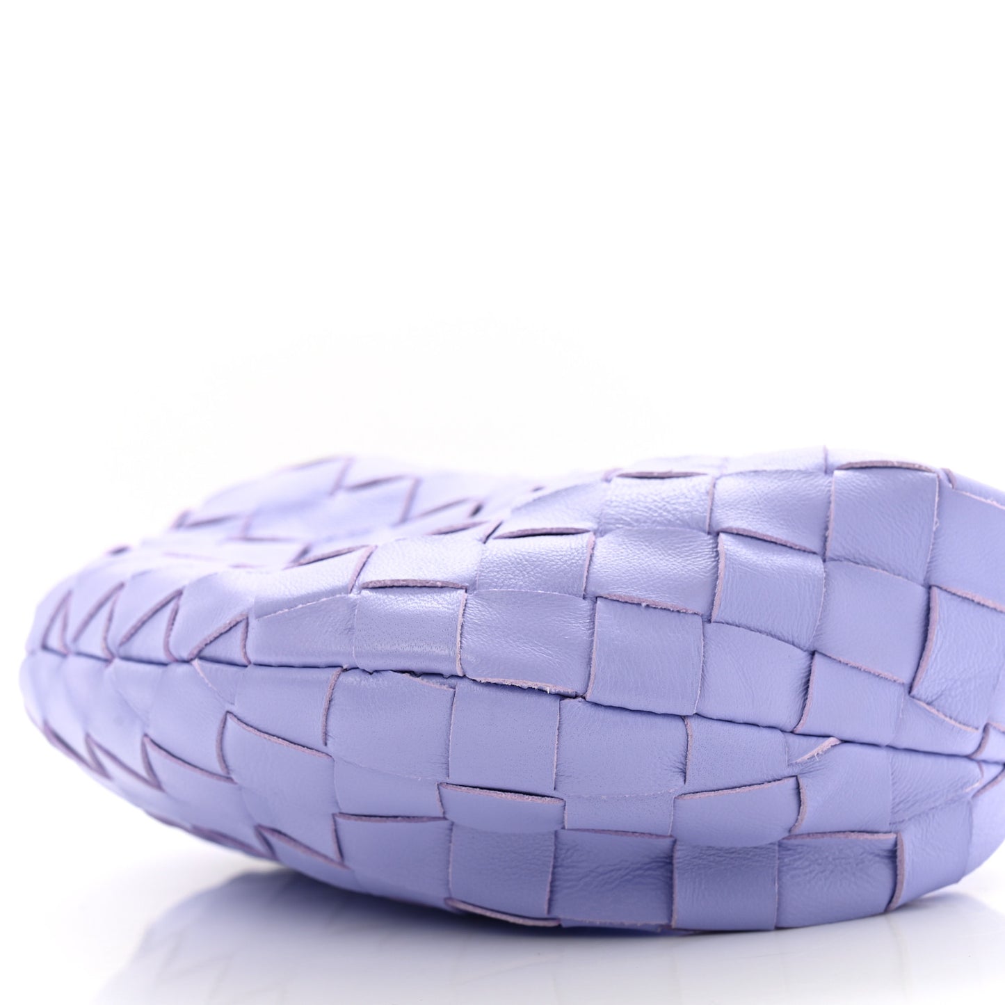 Nappa Intrecciato Candy Jodie Amethyst