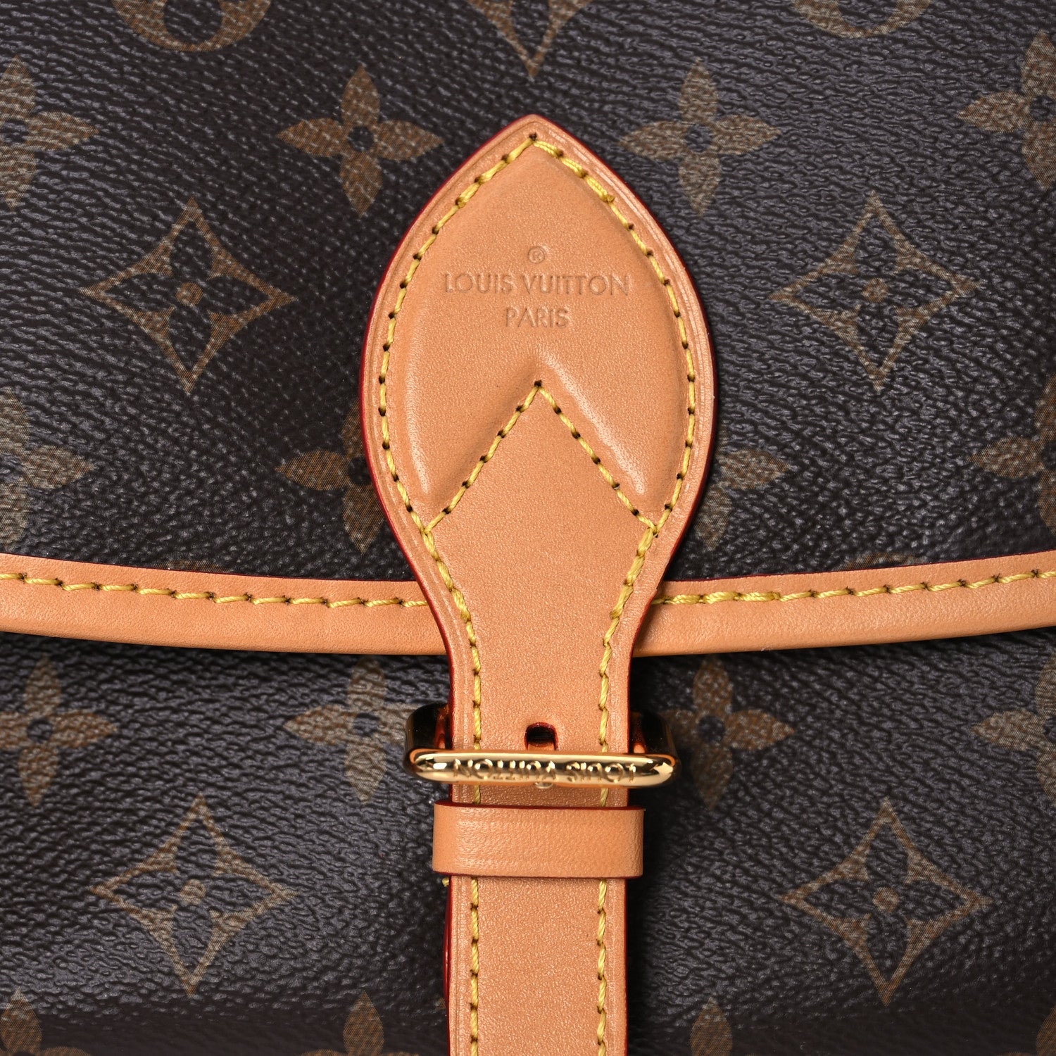Louis Vuitton Monogram Diane Black 8 of 16