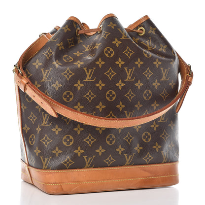 Louis Vuitton Monogram Noe 3 of 22