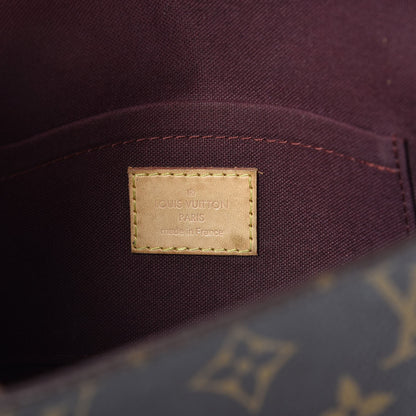 Louis Vuitton Monogram Favorite MM 6 of 9