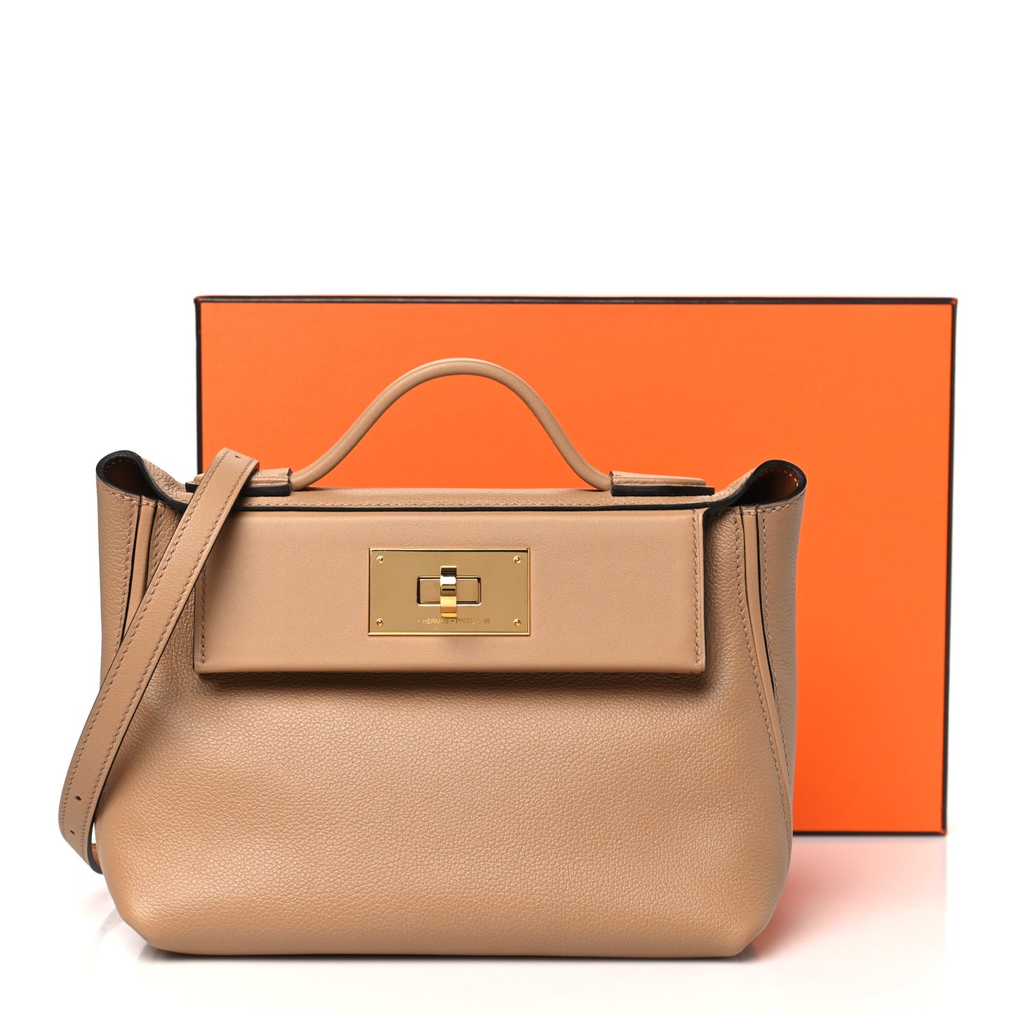 Evercolor Swift Verso 24/24 21 Chai Gold