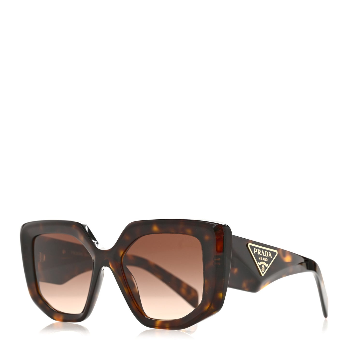 Acetate Symbole Sunglasses SPR 14Z Tortoise