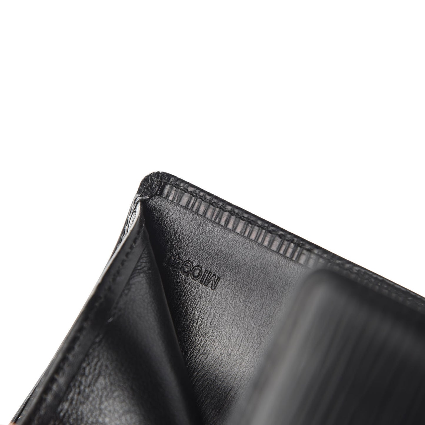 Epi Elise Wallet Black