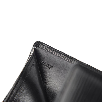 Louis Vuitton Epi Elise Wallet Black 7 of 8